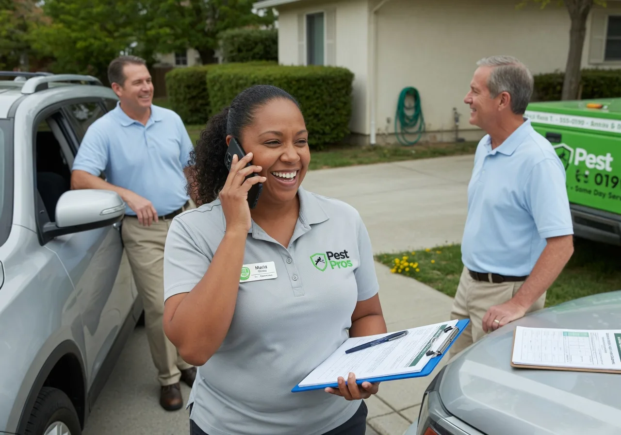 Pest Control Gresham, NE FAQs
